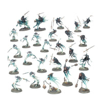 Warhammer Age of Sigmar - Nighthaunt - Cursed Shacklehorde