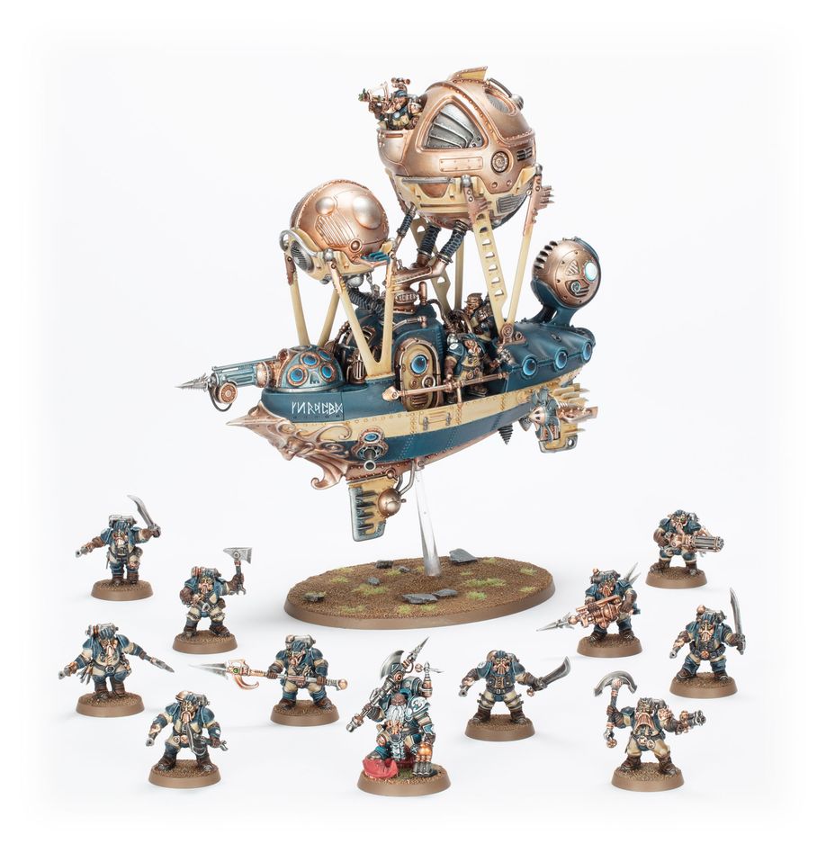 Regiment of Renown: Drekki's Privateers
