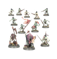 Warhammer Age of Sigmar - Regiment of Renown - The Scarlet Jury