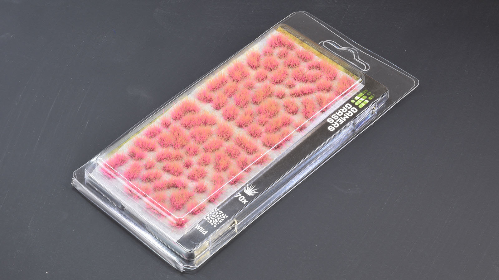 Gamers Grass - Alien Tuft - Alien Pink (6mm)