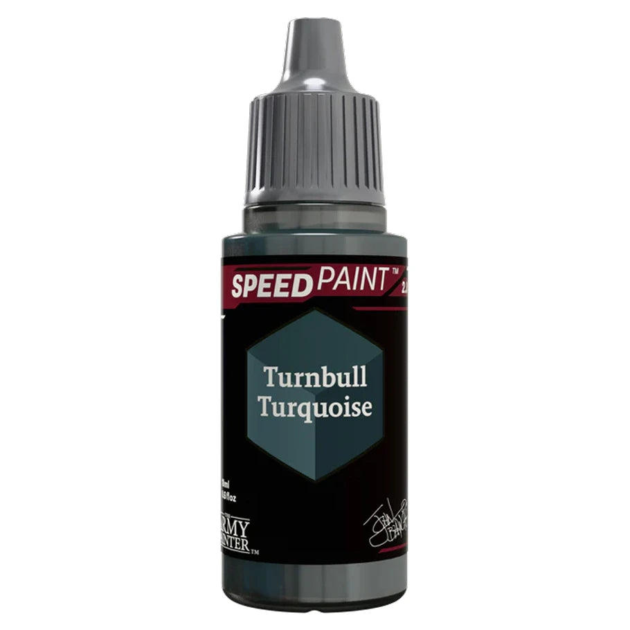 The Army Painter - Speedpaint - Turnbull Turquoise