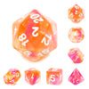 Transparent Blend Dice Set