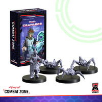 Cyberpunk RED Combat Zone - Wall Crawlers (Edgerunners)