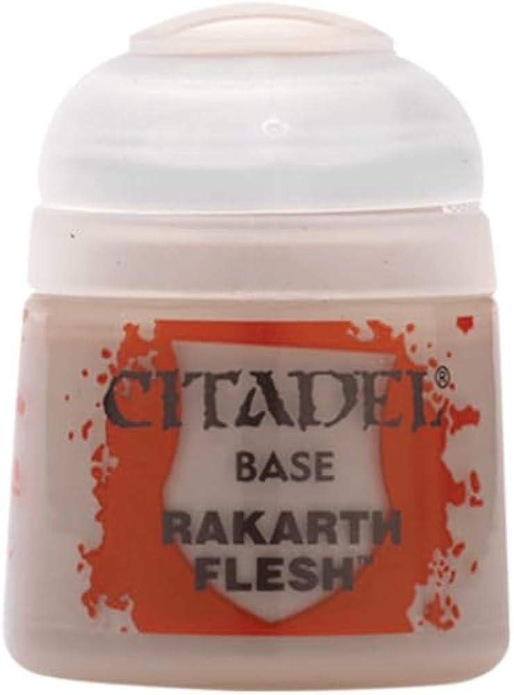 Citadel Base Paint - Rakarth Flesh (12ml)