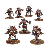 Warhammer 40,000 - Chaos Knights Battleforce - Houndpack Lance