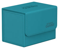 Ultimate Guard - Sidewinder 80+ Xenoskin Monocolor - Petrol