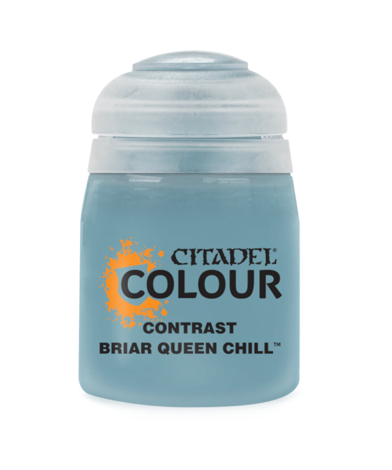 Citadel Contrast Paint: Briar Queen Chill (18ml)