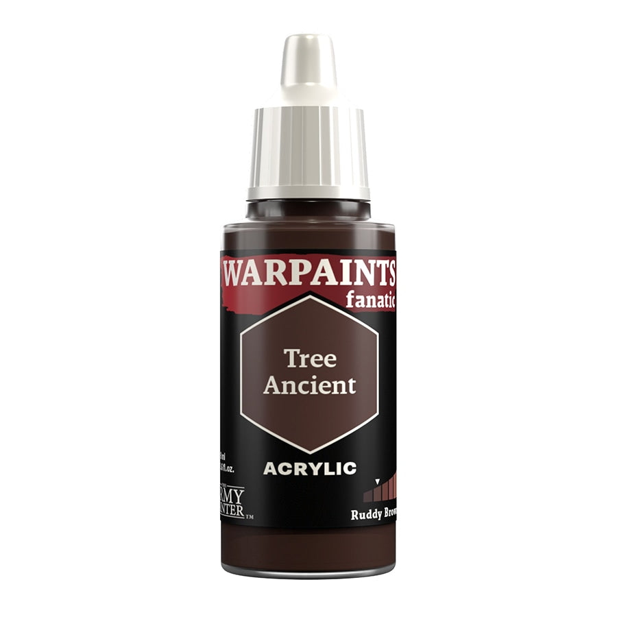 The Army Painter - Warpaints Fanatic - Acrylic - Tree Ancient (18ml)
