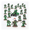 Warhammer 40k - Combat Patrol - Salamanders