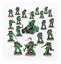 Warhammer 40k - Combat Patrol - Salamanders