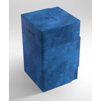 Gamegenic - Watchtower 100+ XL Deck Box - Blue