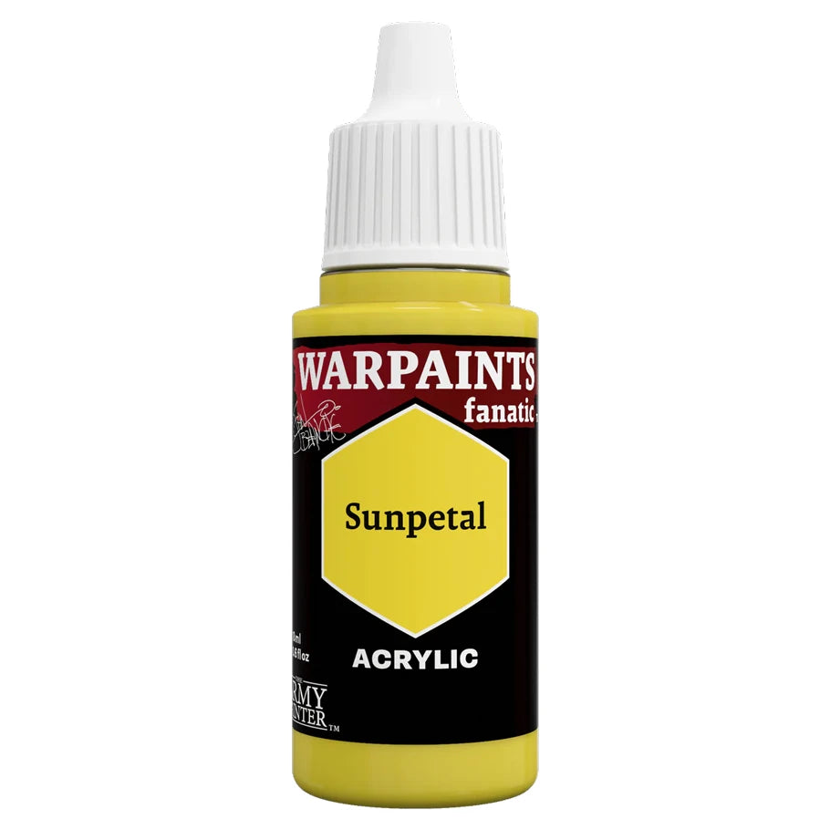 The Army Painter - Warpaints Fantic - John Blache - Sunpetal
