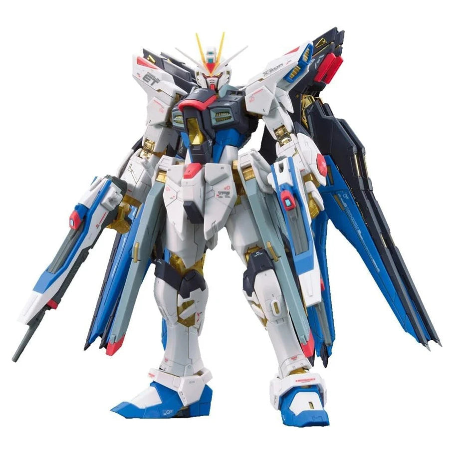 Gundam - Real Grade - 1/144 - ZGMF X20A Strike Freedom Gundam