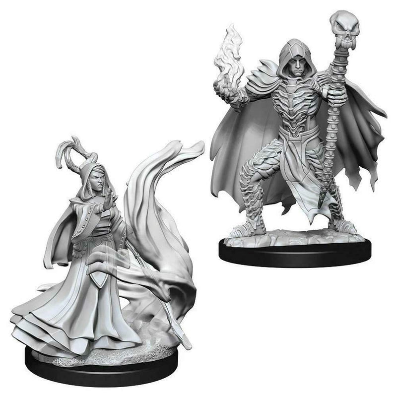 Pathfinder Deep Cuts: Necromancers