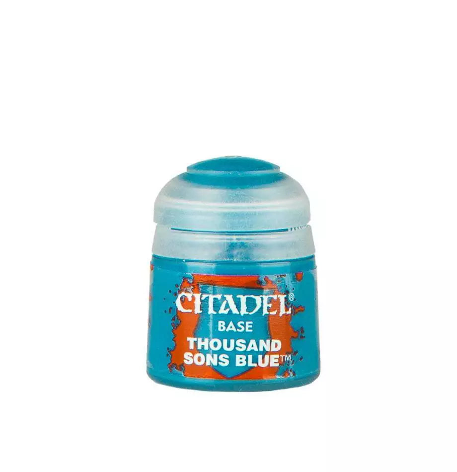 Citadel Base Paint: Thousand Sons Blue (12ml)
