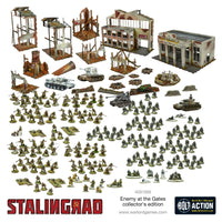 Bolt Action - Enemy at the Gates - Stalingrad battle set - collectors edition