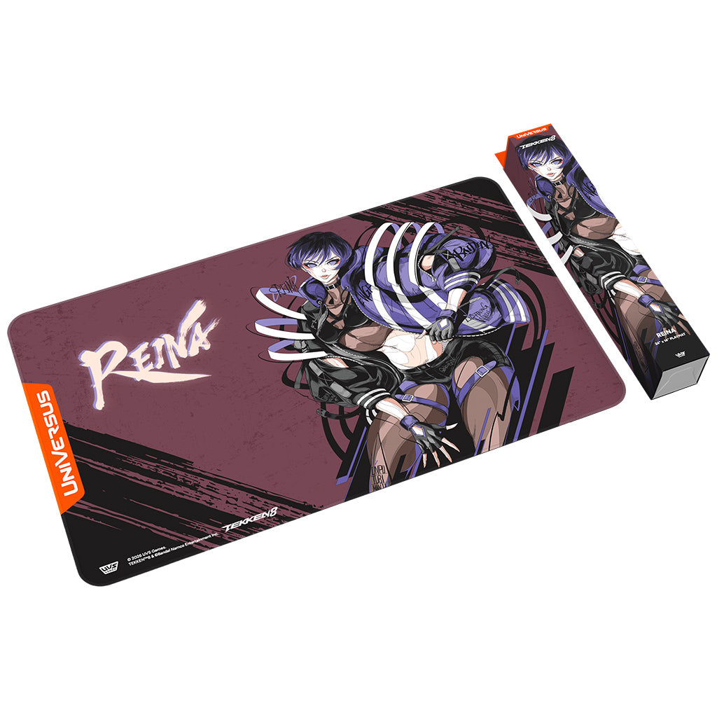 UniVersus - TEKKEN 8 - Reina Playmat