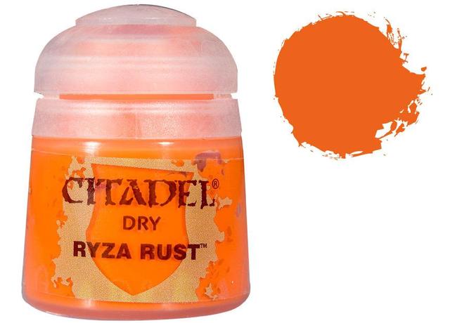 Citadel Layer Paint - Ryza Rust (12ml)
