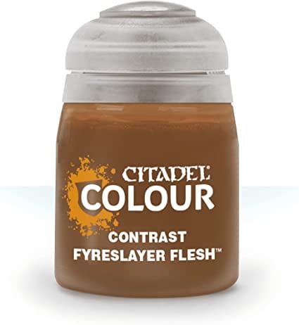 Citadel Contrast Paint - Fyreslayer Flesh (18ml)