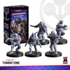 Cyberpunk RED: Combat Zone - Downsizers