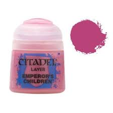 Citadel Layer Paint - Emperor's Children (12ml)