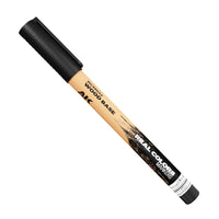 AK Interactive - Real Colors Markers - Wood Base