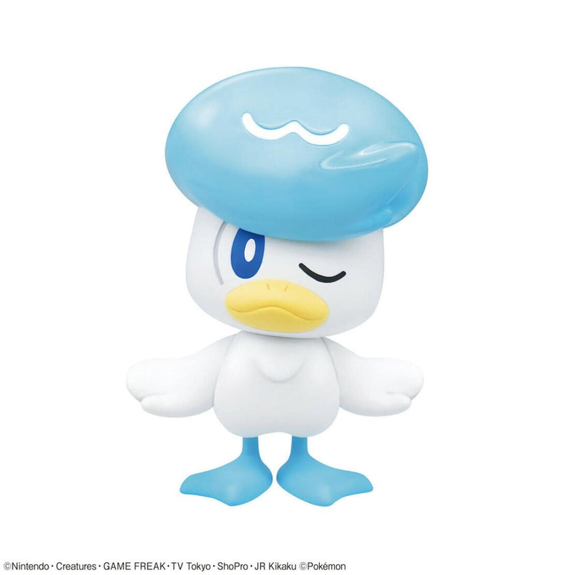 Pokemon Model Kit: Quaxly
