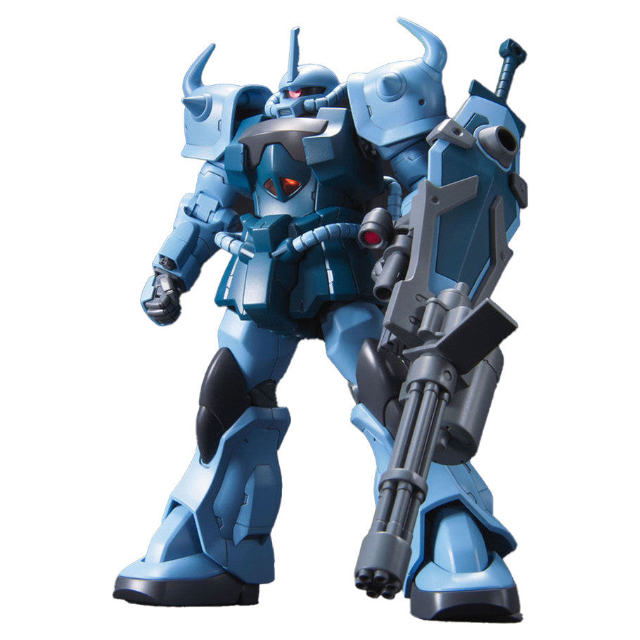 Gundam - High Grade - 1/144 - Gouf Custom