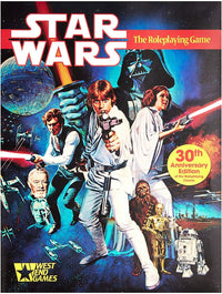 Star Wars: The Roleplaying Game - 30th Anniversary Edition