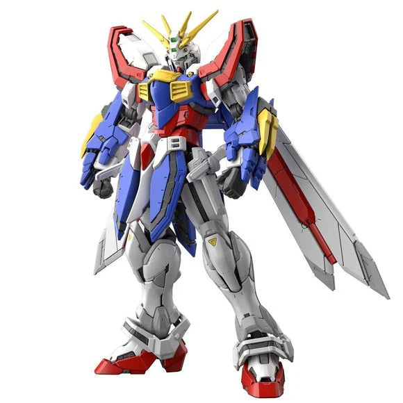 Gundam - High Grade - 1/144 - God Gundam