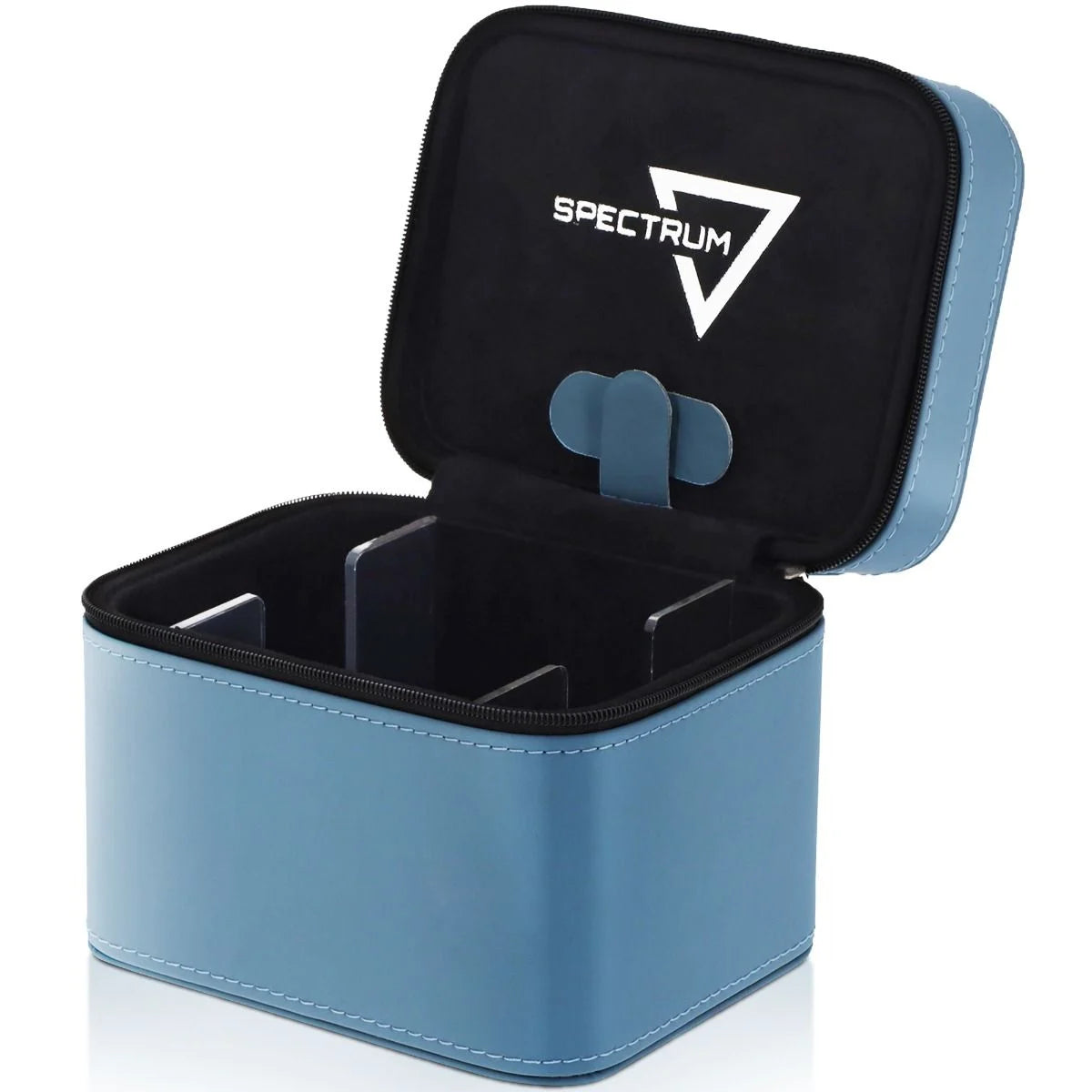 BCW - Prism Deck Case - Matrix - Gray Blue