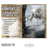 Bolt Action - Konflikt '47 - German Starter Set