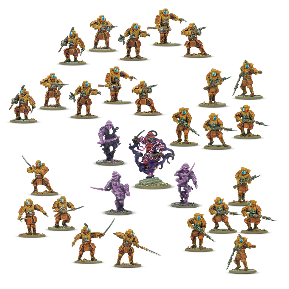 Konflikt '47 - Ghost Infiltration Platoon