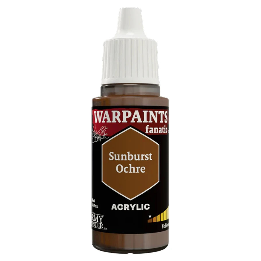 The Army Painter - Warpaints Fantic - John Blache - Sunburst Ochre