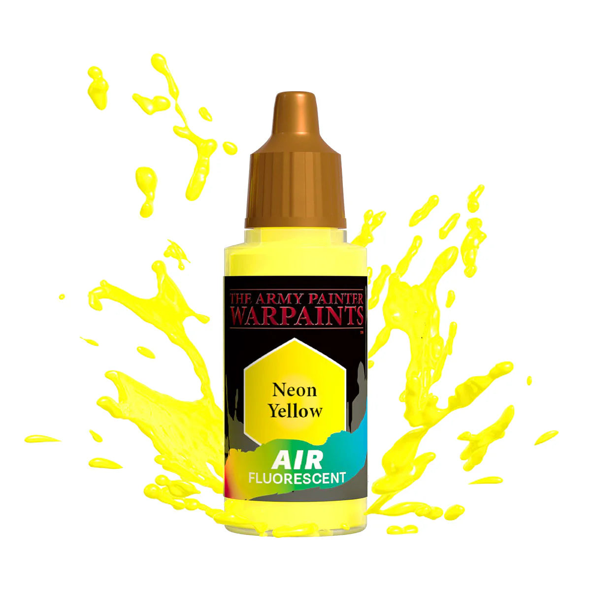 The Army Painter - Warpaints Air - Neon Yellow