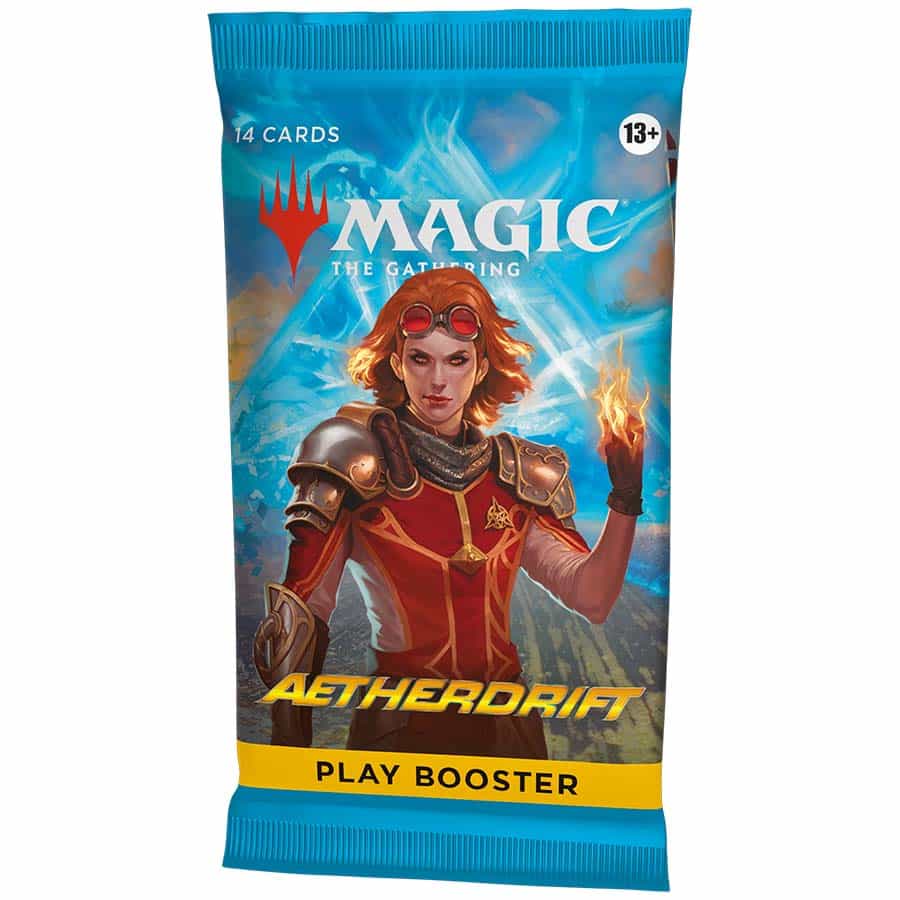 Magic the Gathering - Aetherdrift Booster Pack