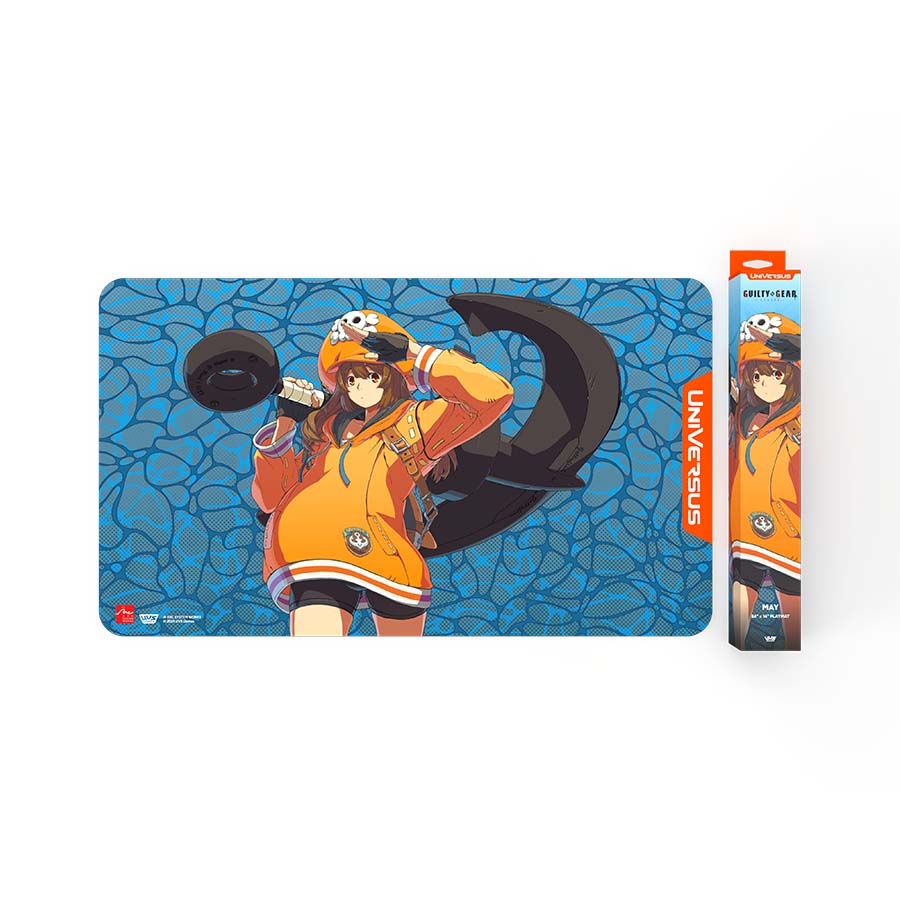 Universus CCG - Guilty Gear Strive - Playmat - May