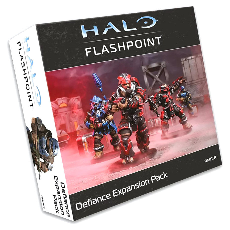 HALO: Flashpoint: Defiance Expansion Pack