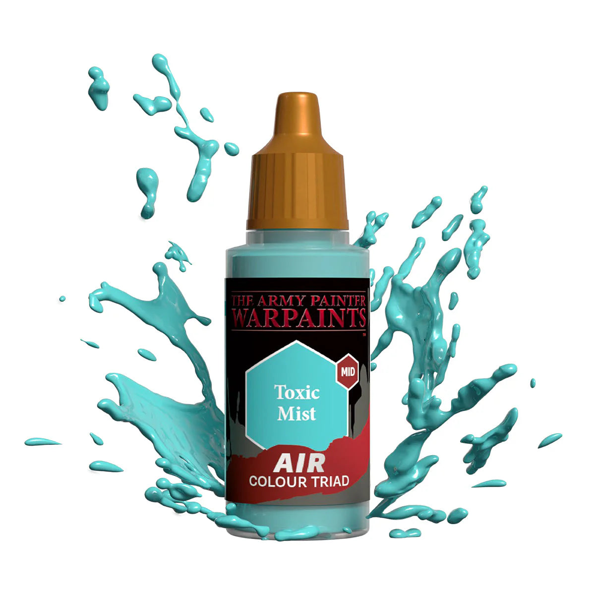 The Army Painter - Warpaints Air - Toxic Mist
