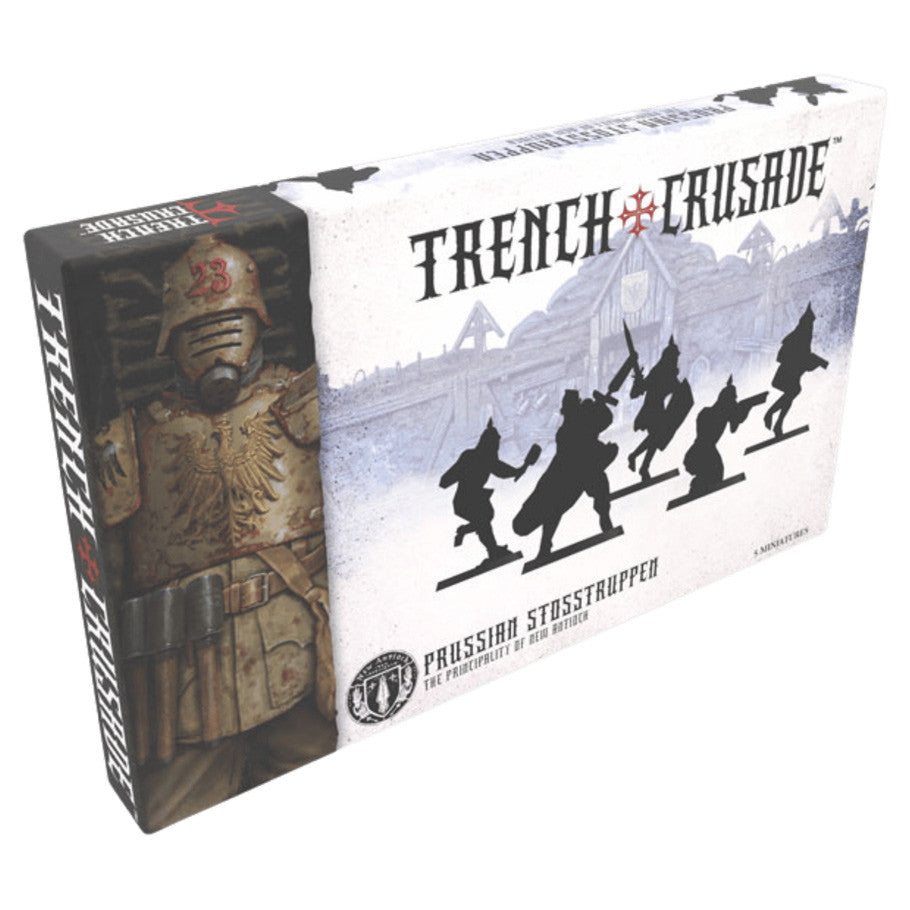 Trench Crusade - Prussian Struppan