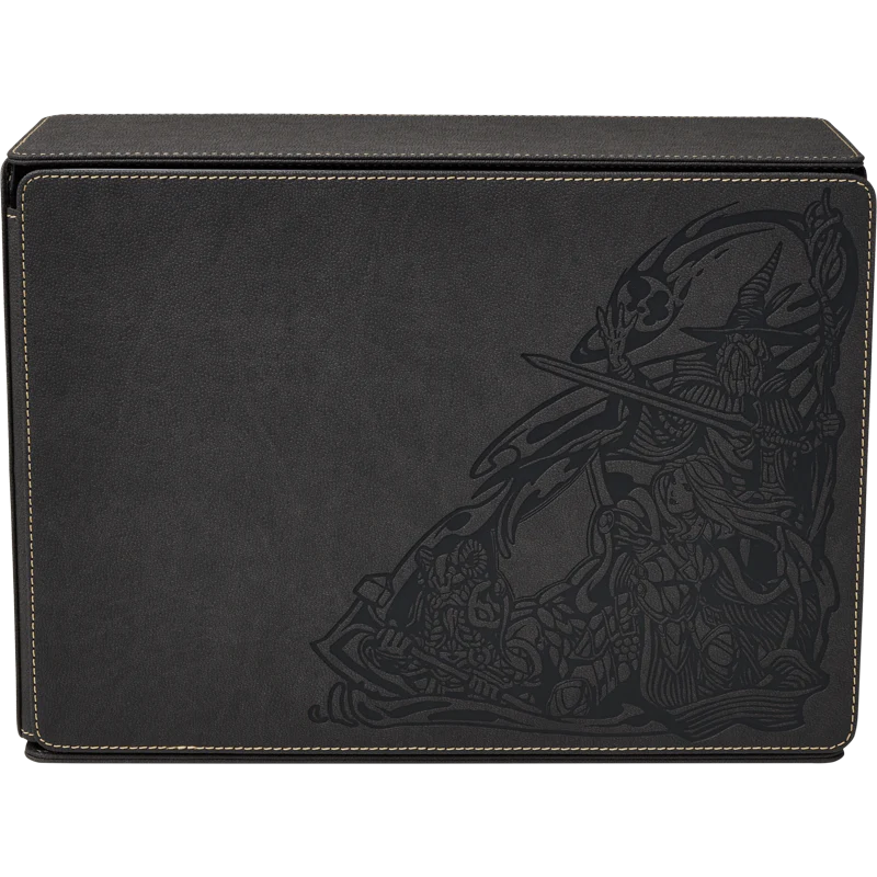 Dragon Shield - Game Master Companion - Iron Grey