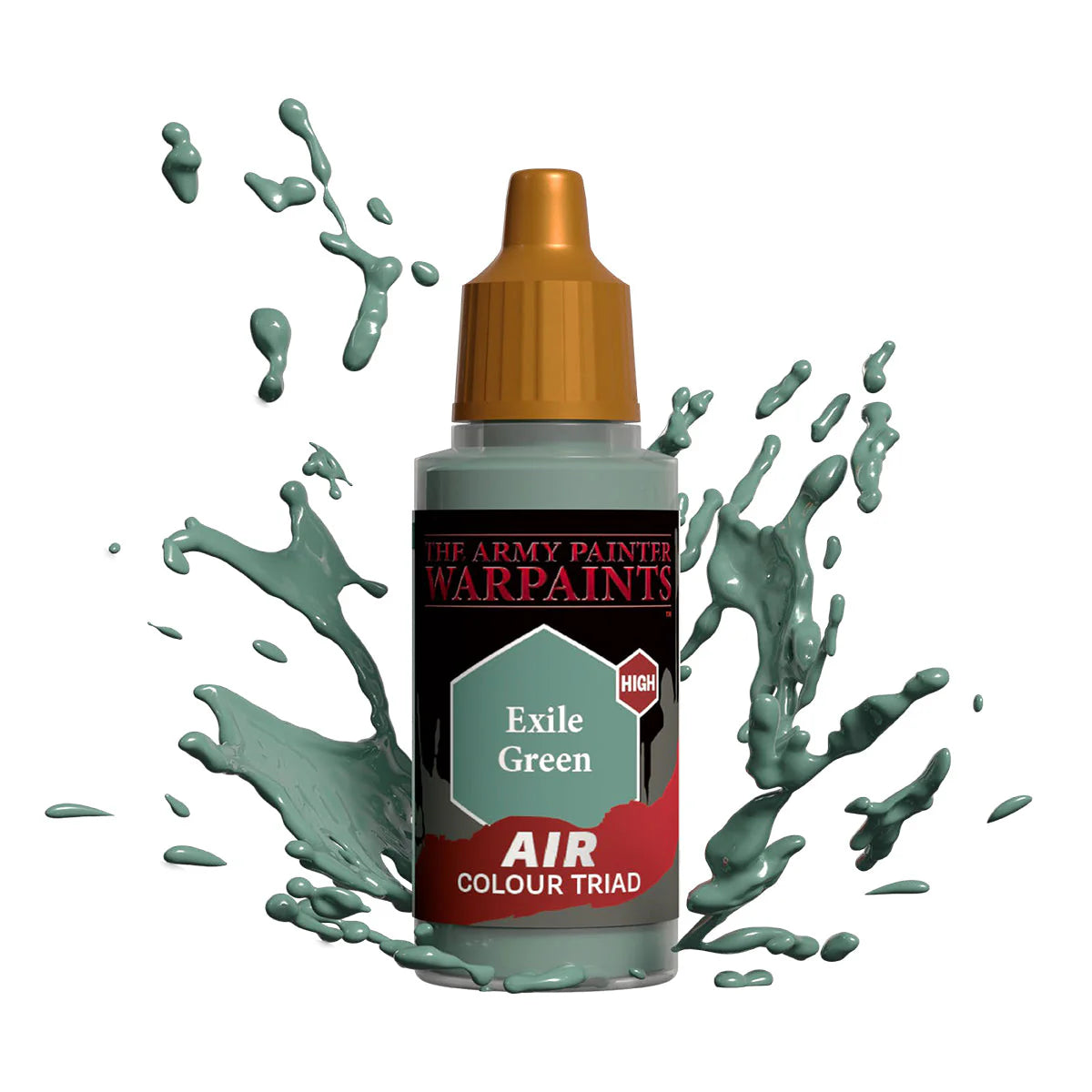 The Army Painter - Warpaints Air - Exile Green