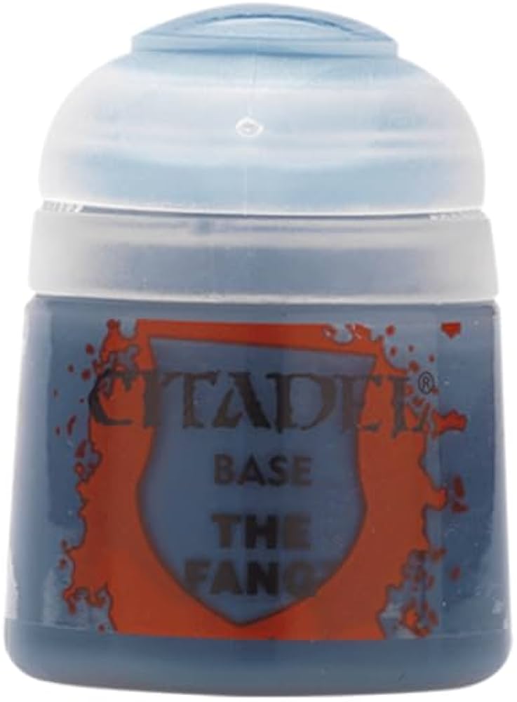 Citadel Base Paint - The Fang (12ml)