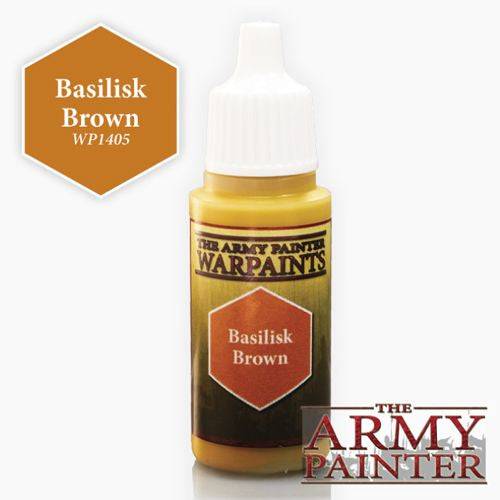 Army Painter - Basilisk Brown - 18ml