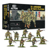 Bolt Action -  Armies of the United States: US Airborne (D-Day) Platoon