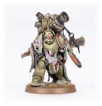 Warhammer 40k - Lord of Poxes