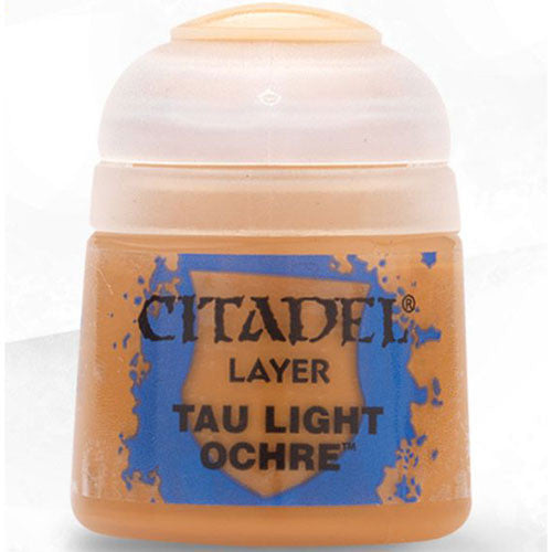 Citadel Layer Paint - Tau Light Ochre (12ml)