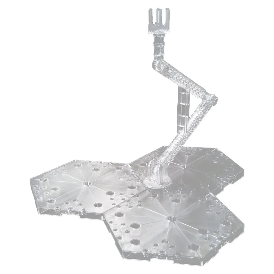 Gundam - Action Base 4 - Clear