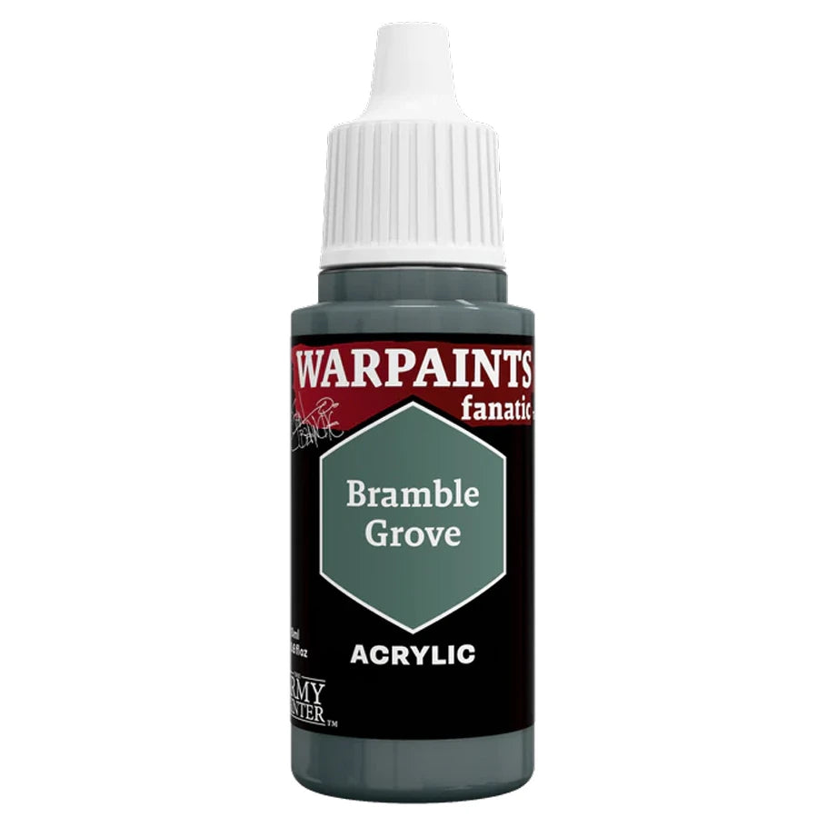 The Army Painter - Warpaints Fantic - John Blache - Bramble Grove