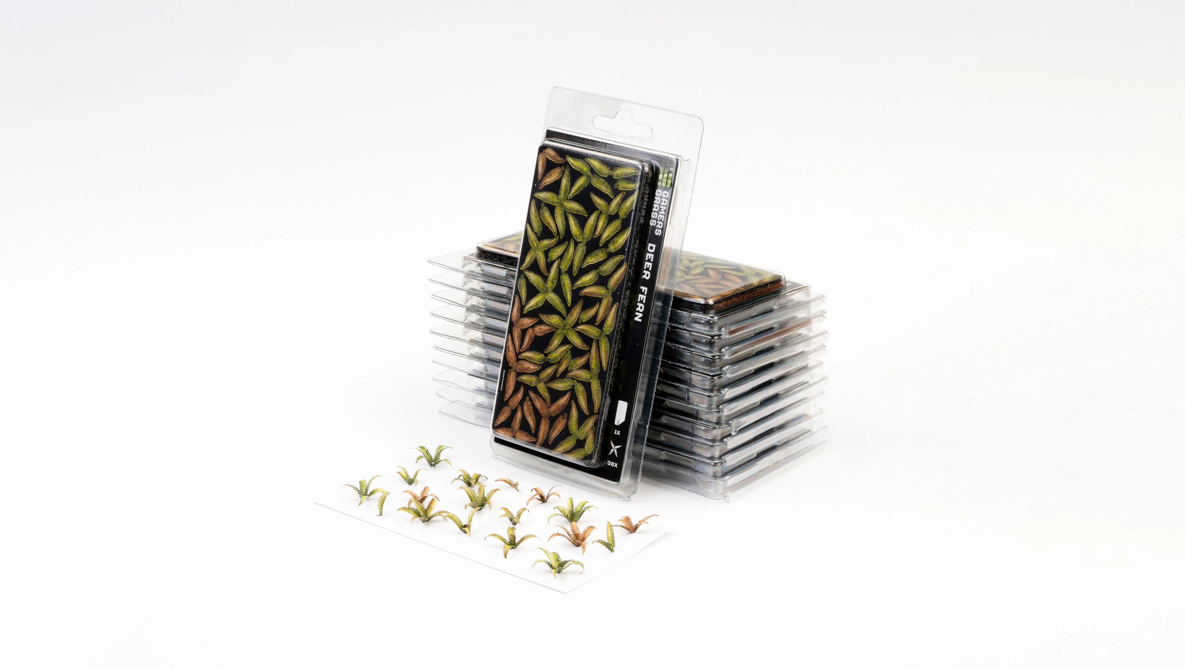 Gamers Grass -  Laser Plants - Deer Fern